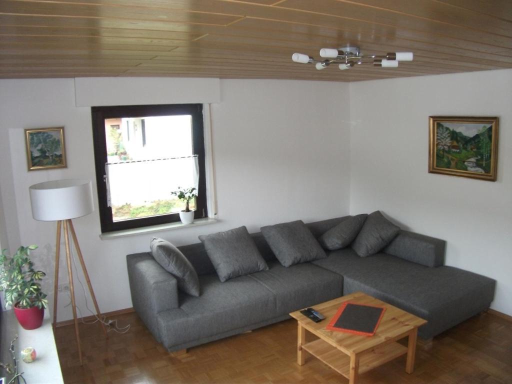 Ferienwohnung Annemarie Gernsbach Eksteriør billede